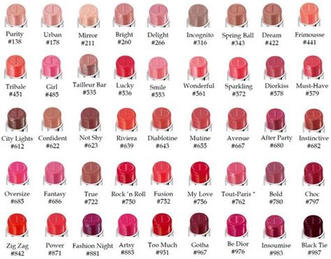 dior oil lipstick|dior lipstick color chart.